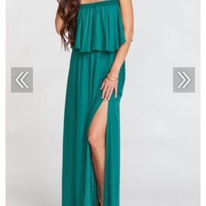 Show me you mumu maxi dress